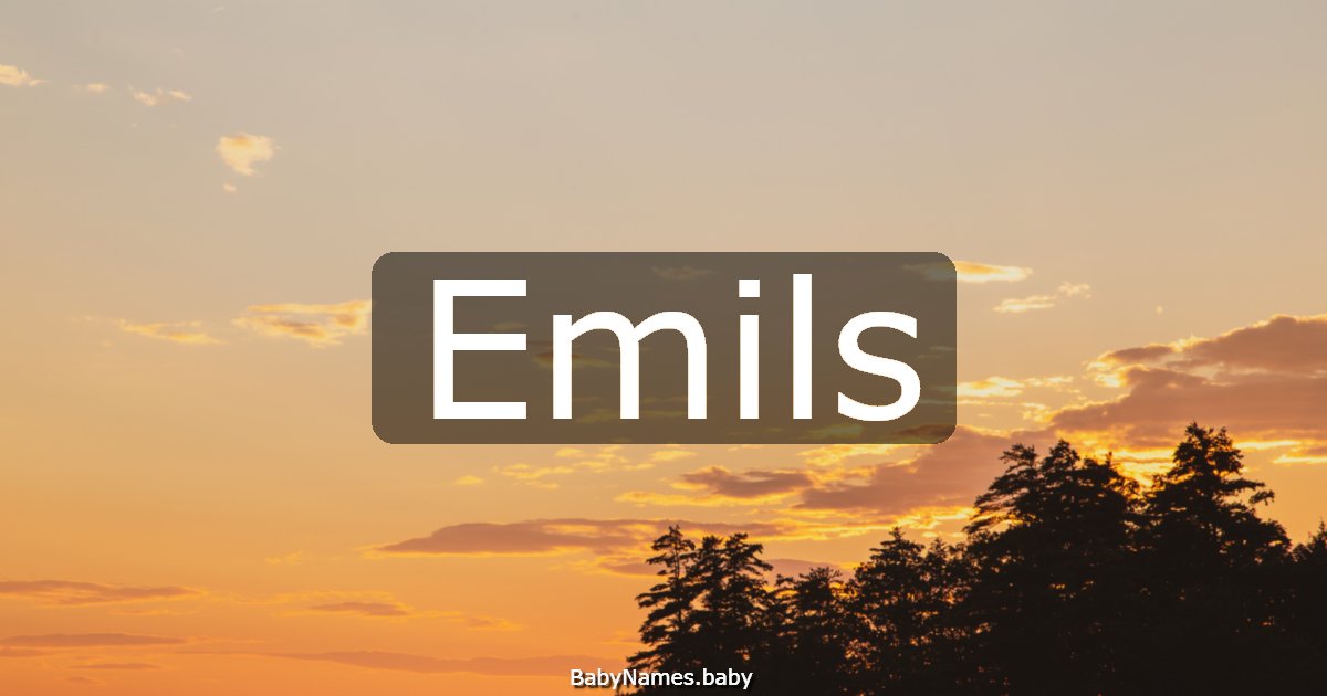 Emils
