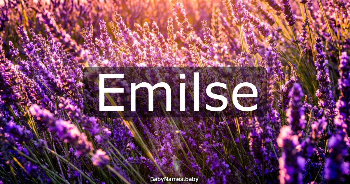 Emilse