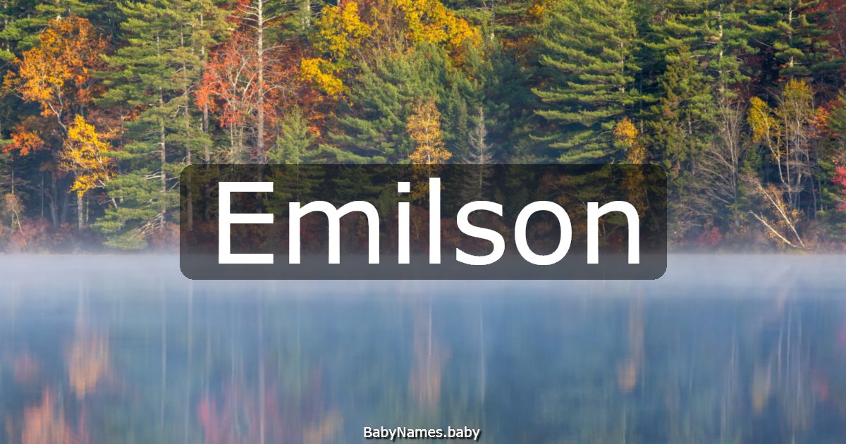 Emilson