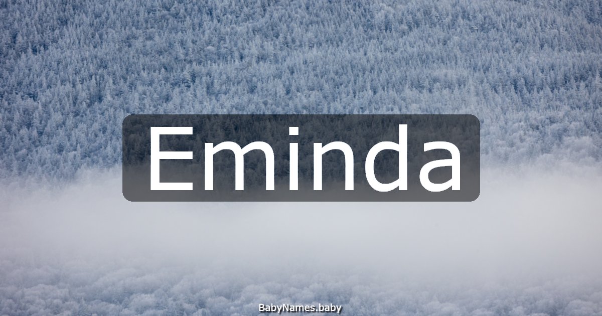 Eminda