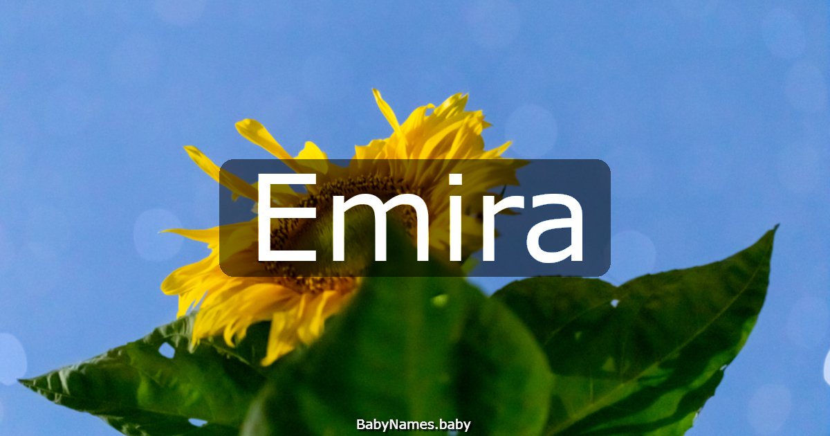Emira