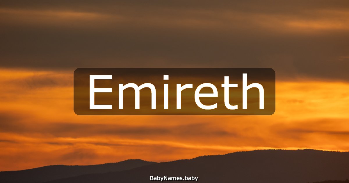 Emireth