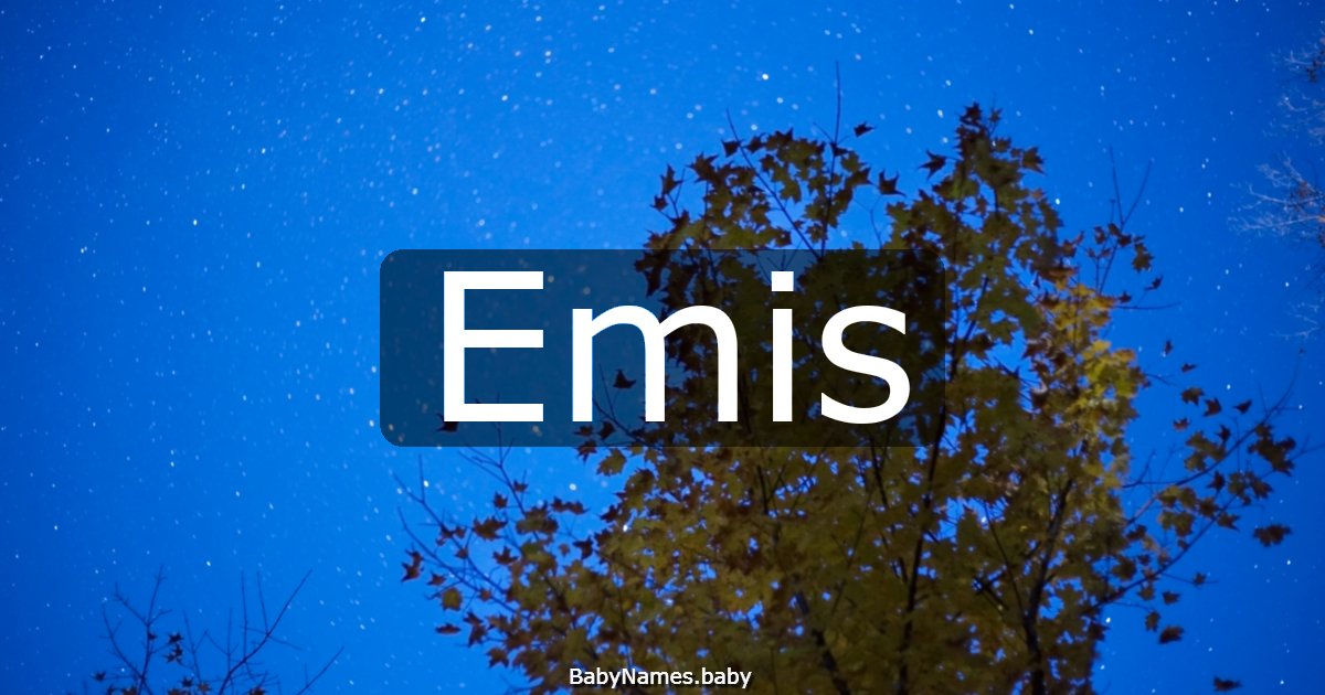 Emis