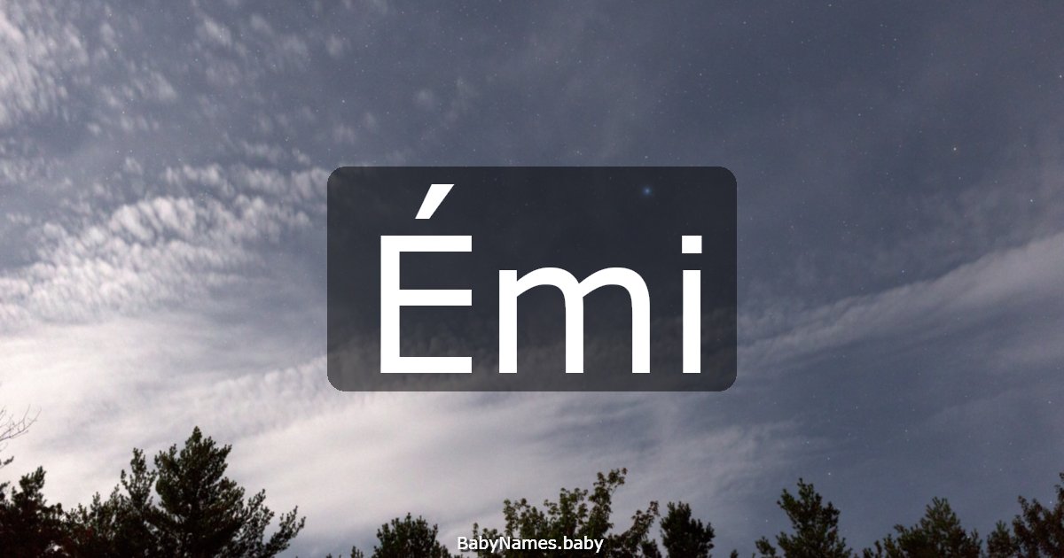 Émi