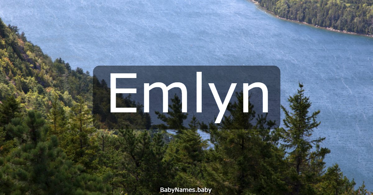 Emlyn