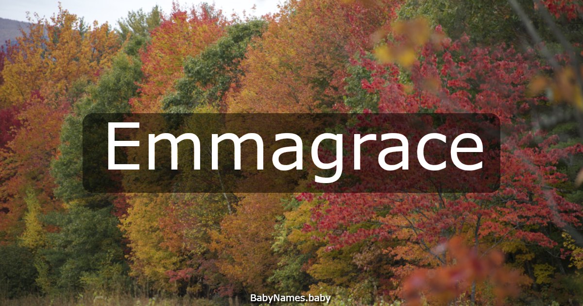 Emmagrace
