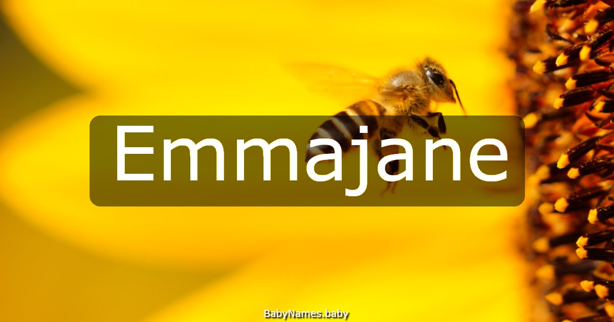 Emmajane