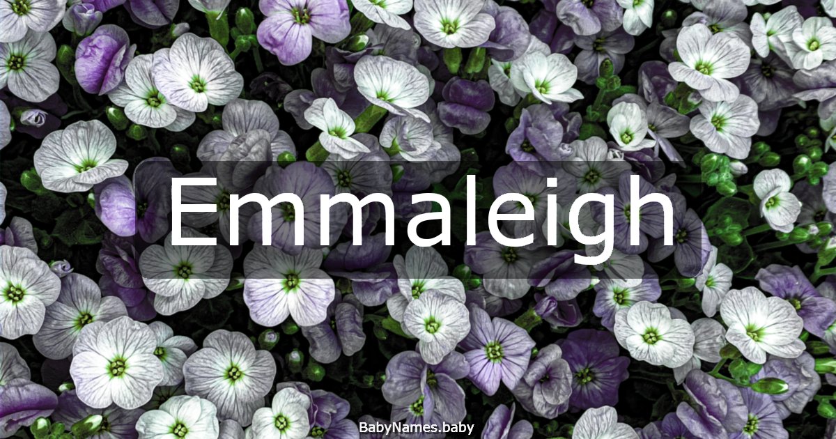 Emmaleigh