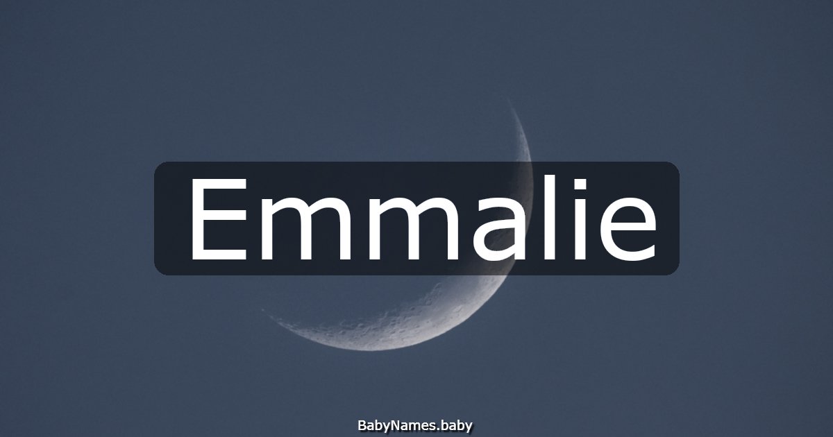 Emmalie