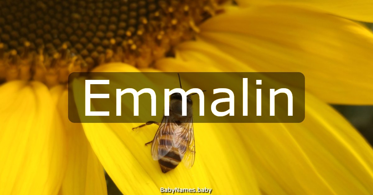 Emmalin