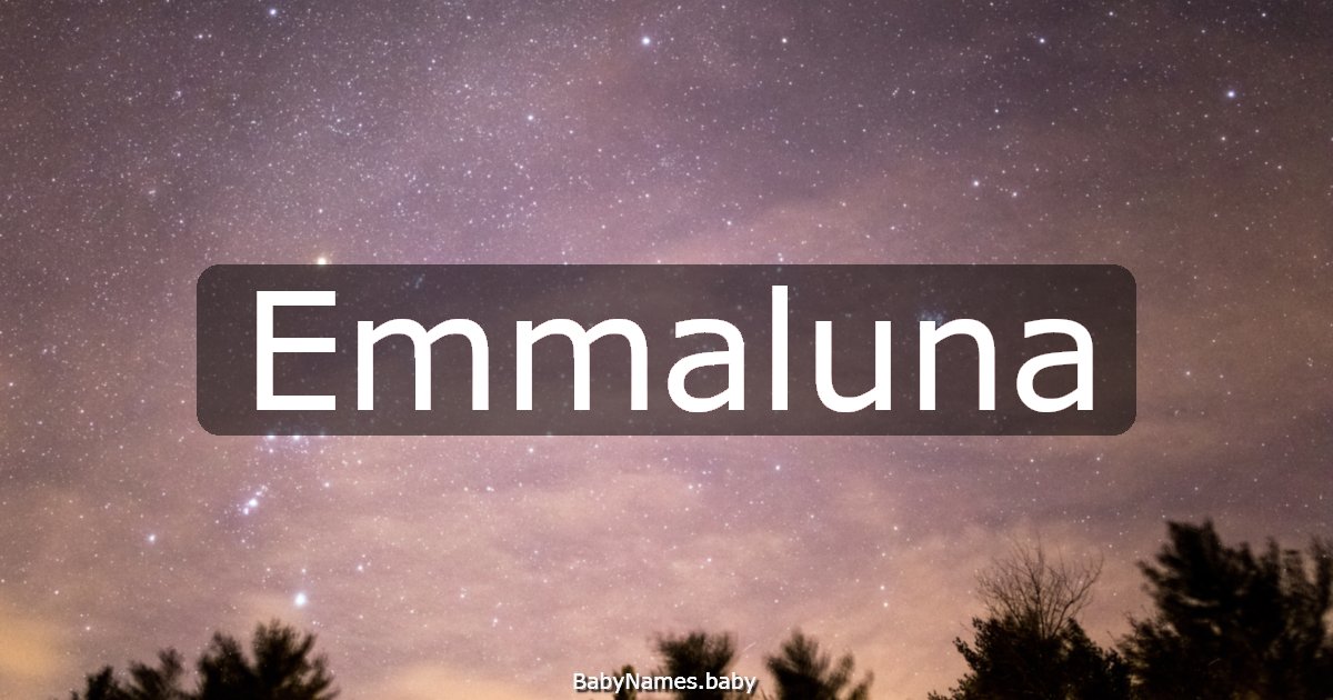 Emmaluna