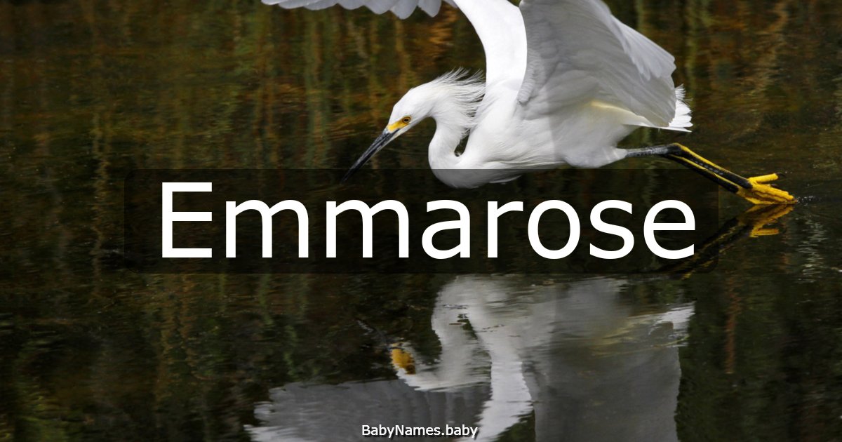 Emmarose