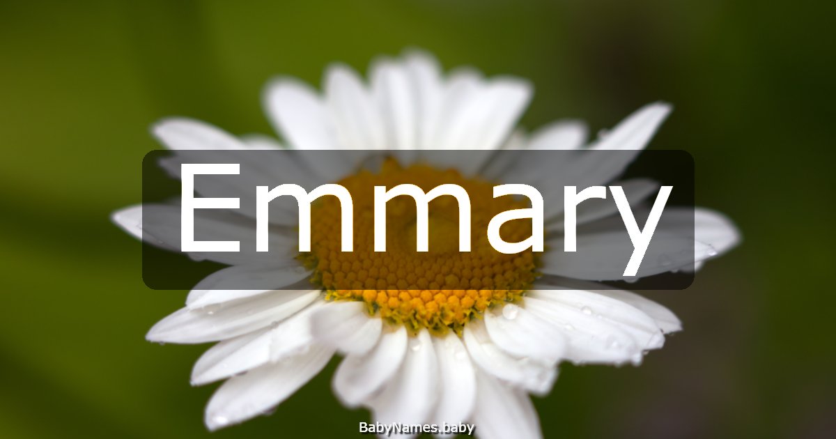 Emmary