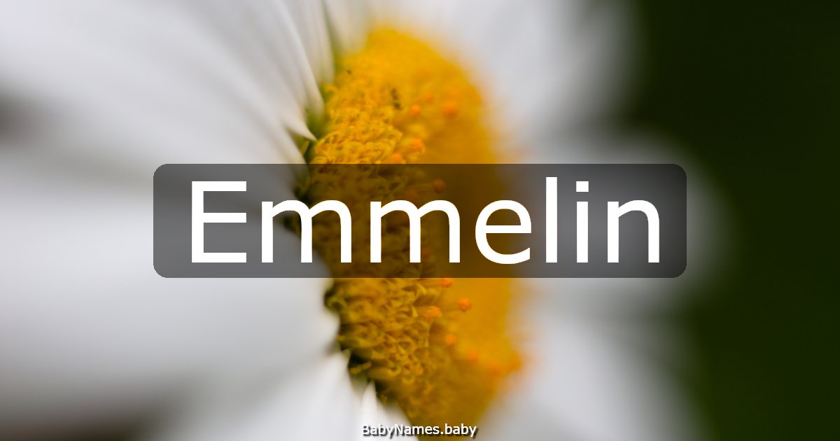 Emmelin