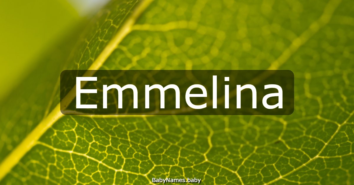 Emmelina