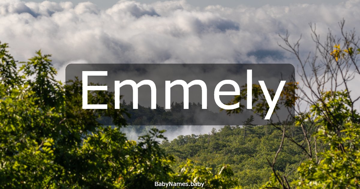 Emmely