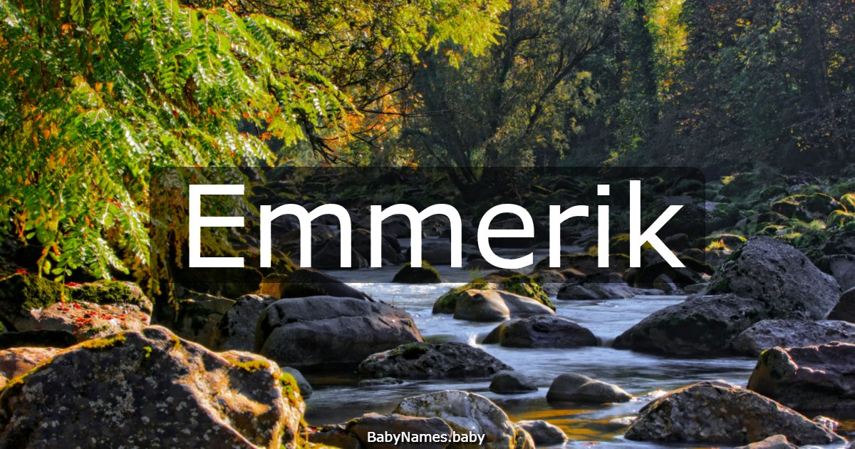 Emmerik