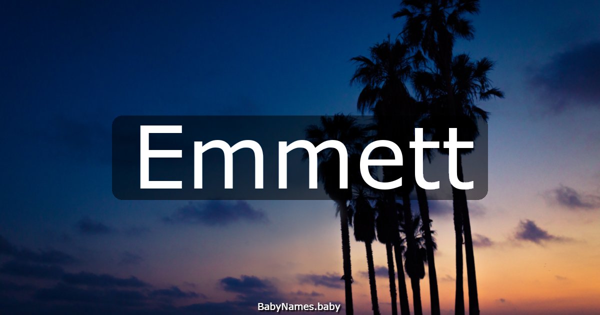 Emmett