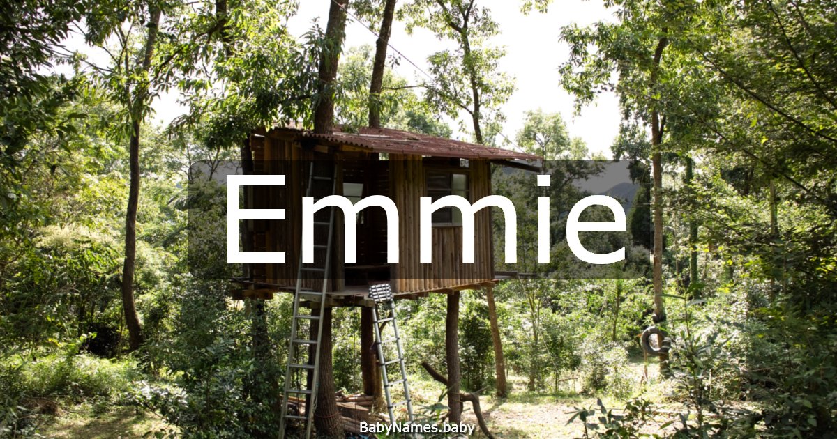 Emmie