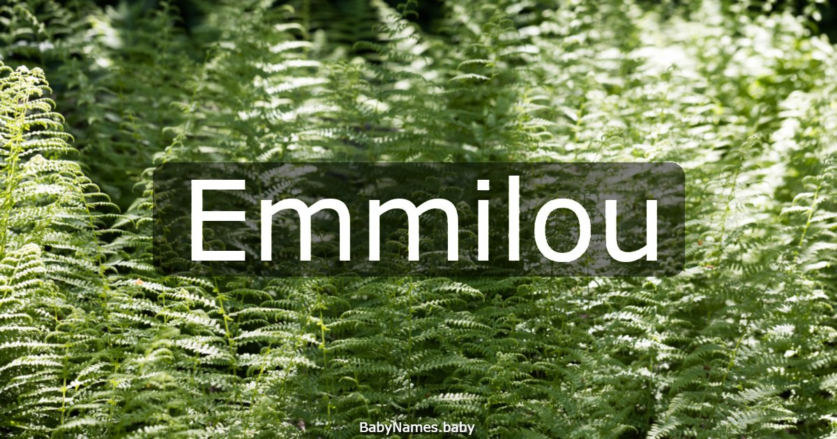 Emmilou