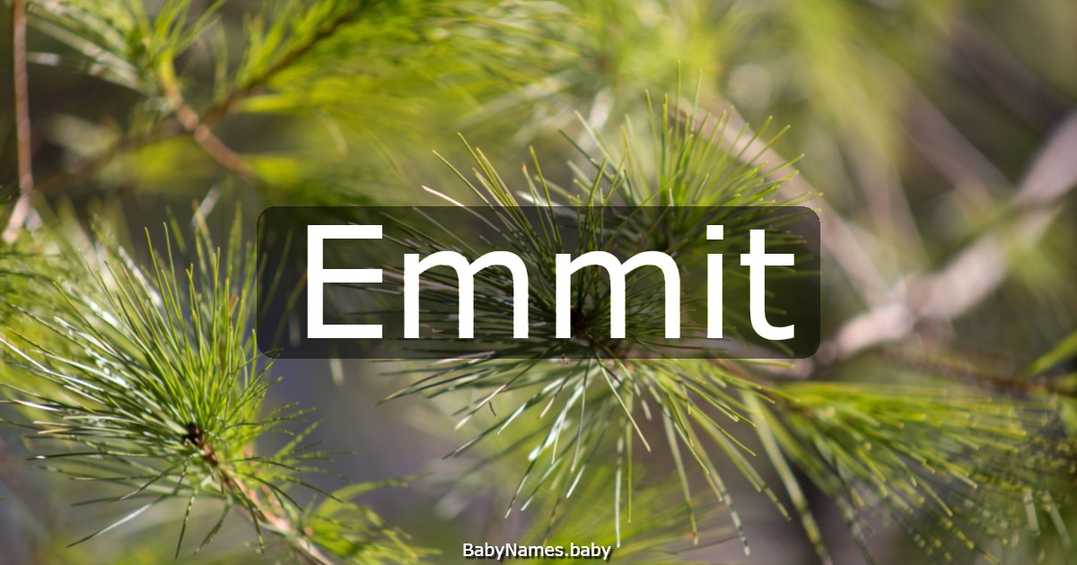 Emmit