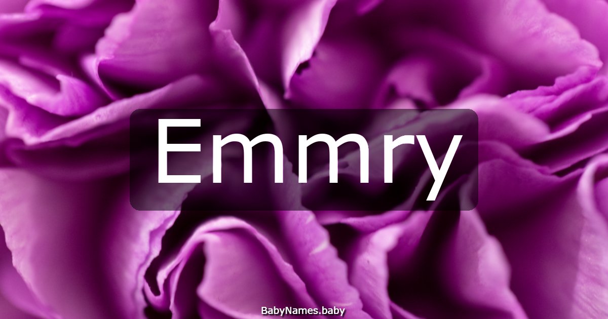 Emmry