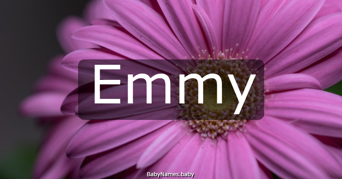Emmy