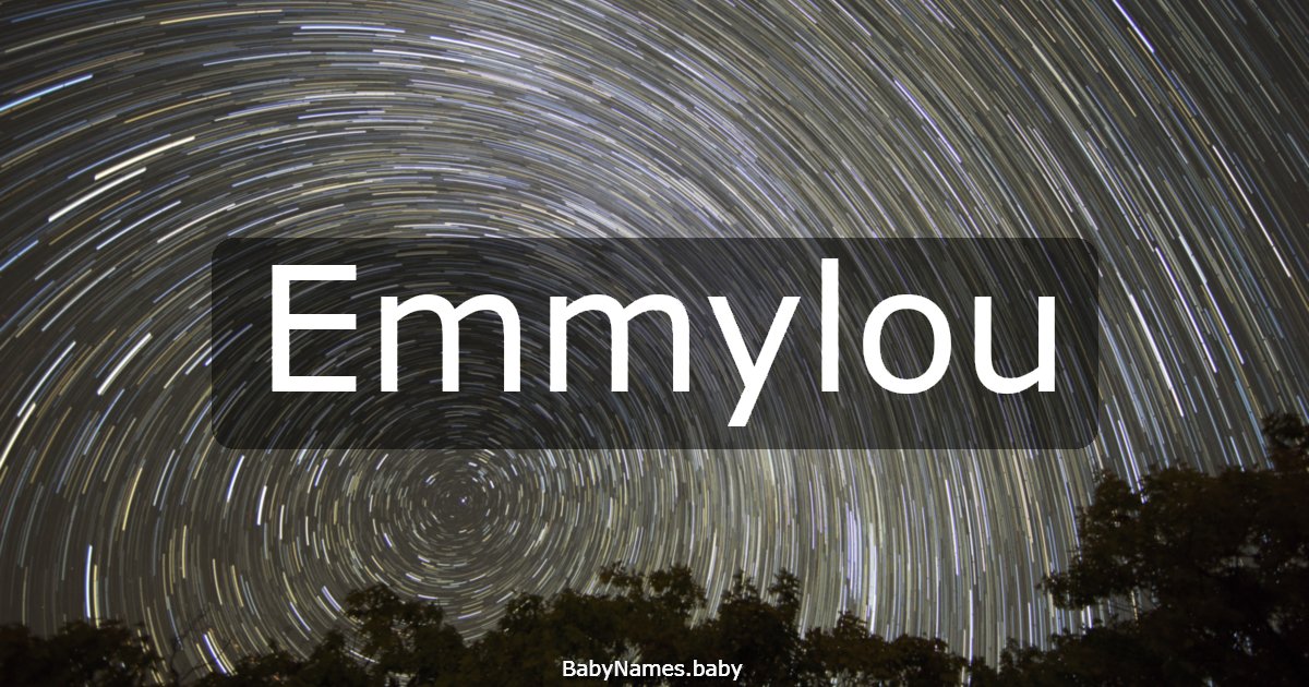 Emmylou