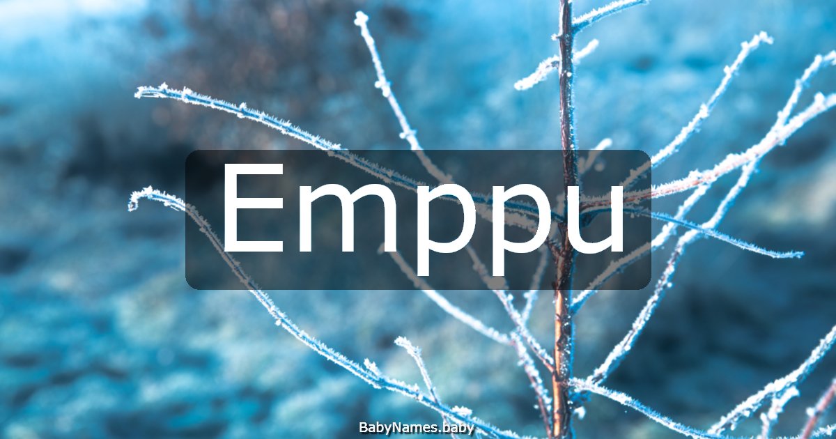 Emppu