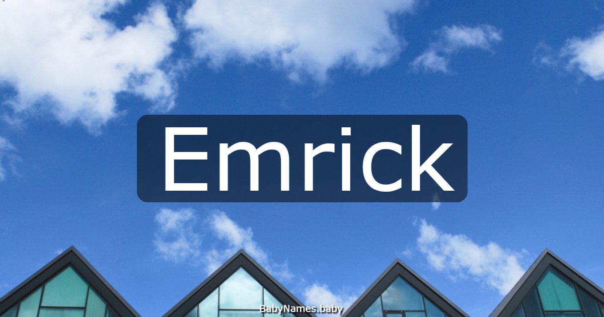 Emrick