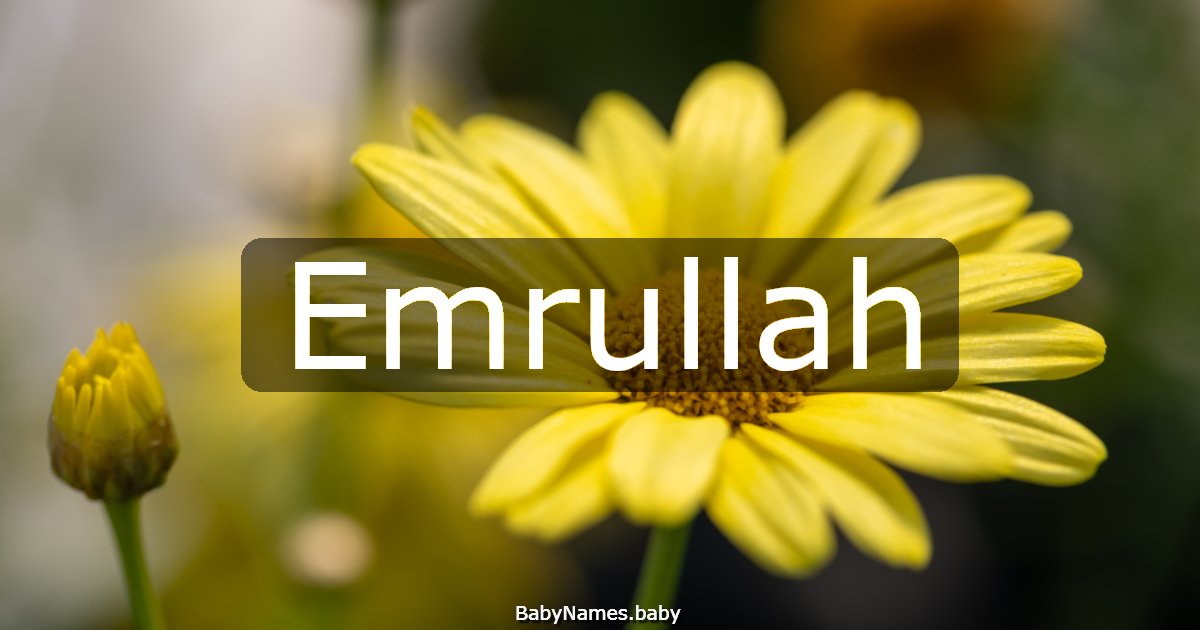 Emrullah