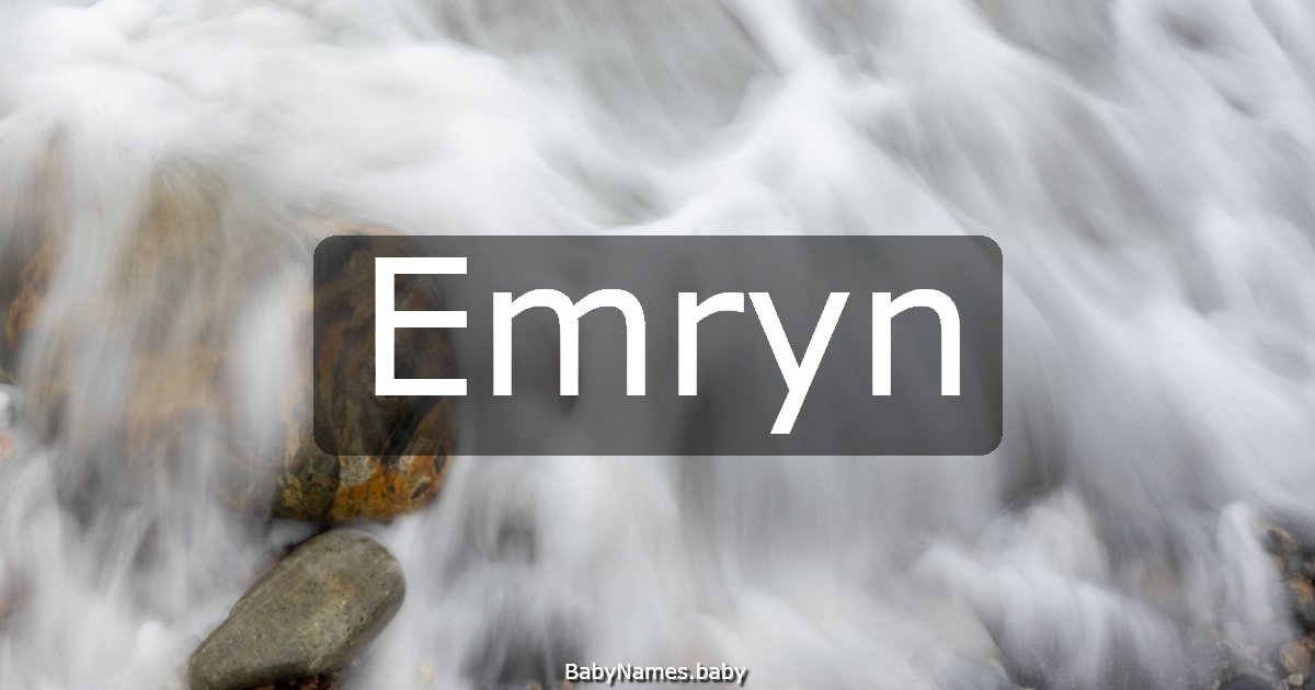 Emryn