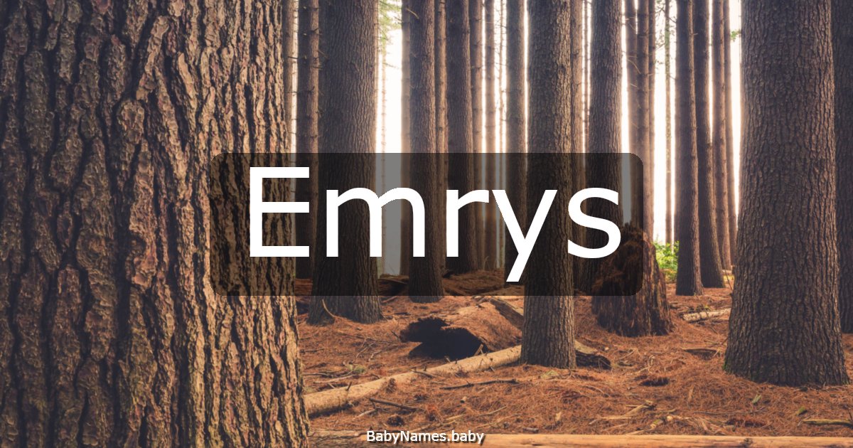 Emrys