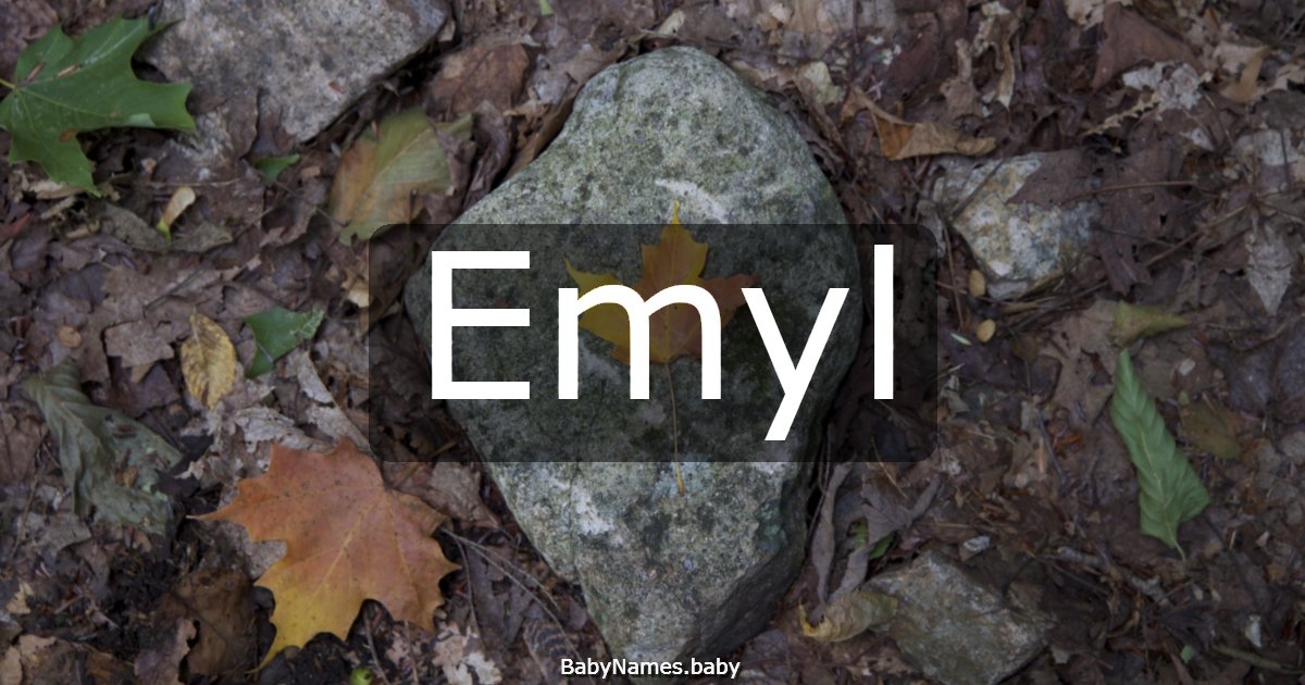 Emyl