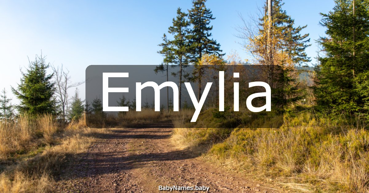 Emylia