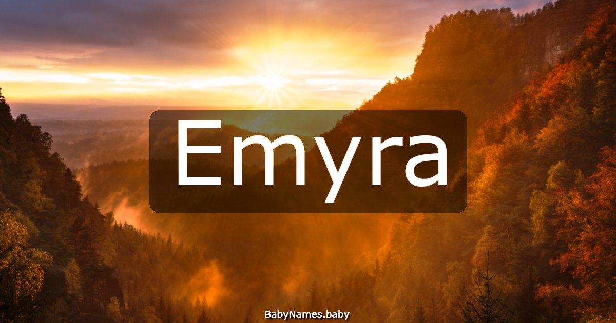 Emyra