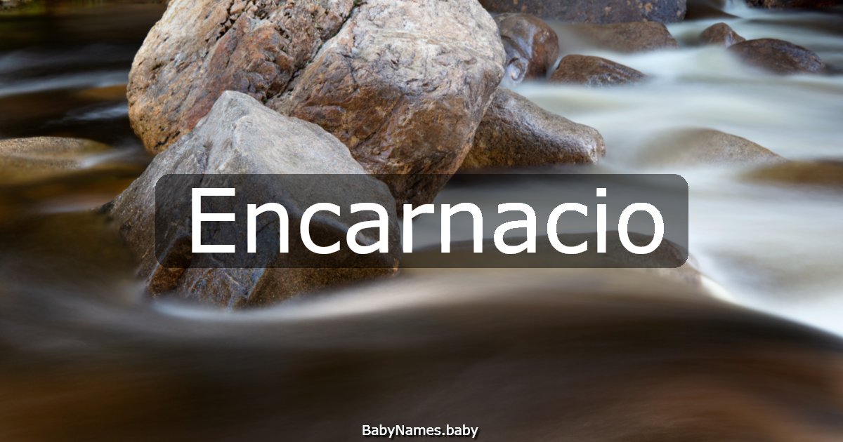 Encarnacio
