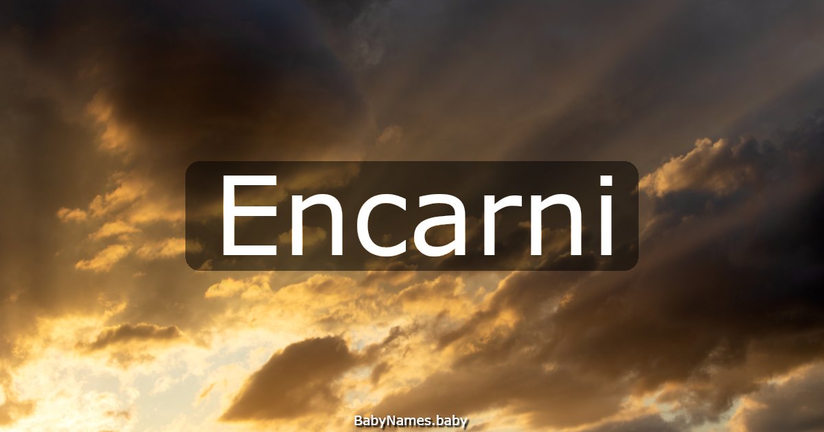 Encarni