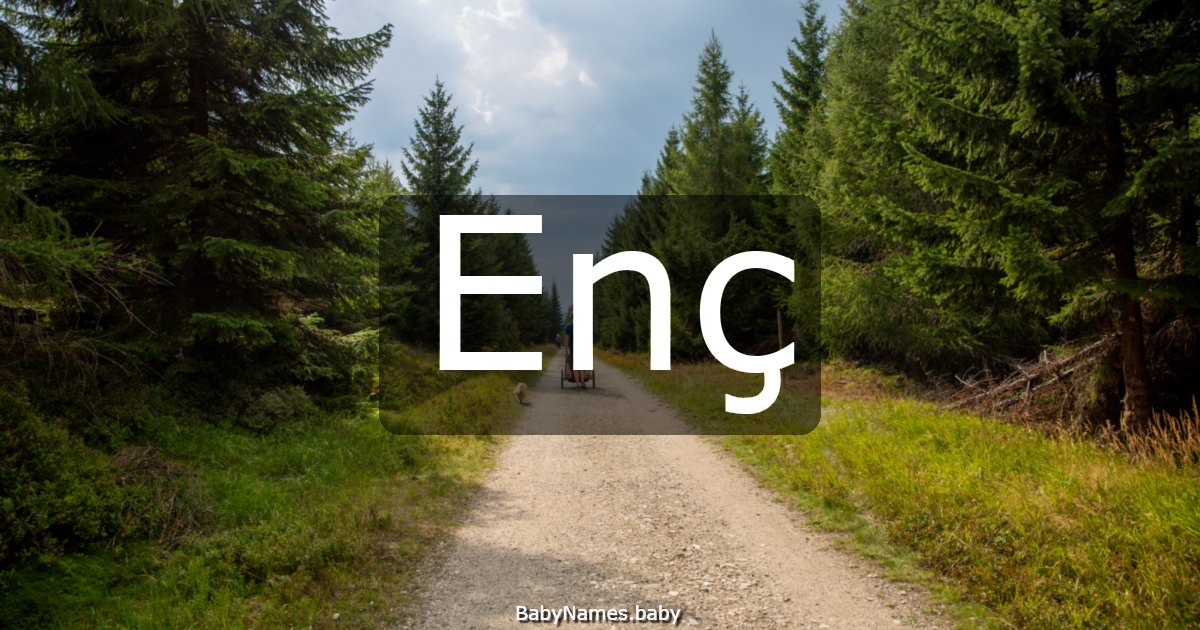Enç