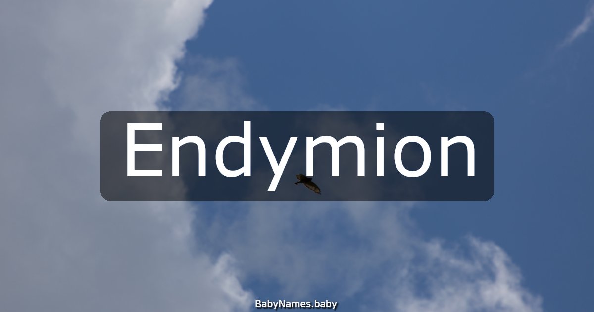 Endymion