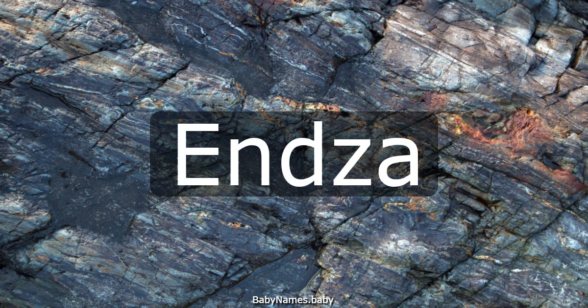 Endza