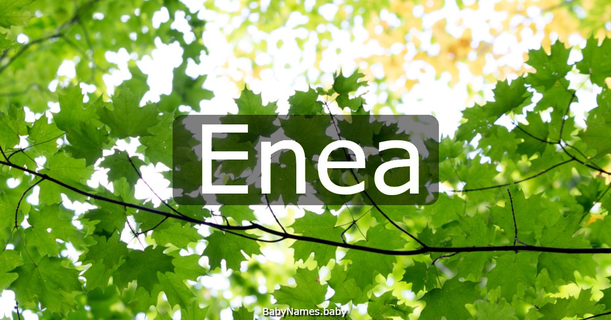 Enea