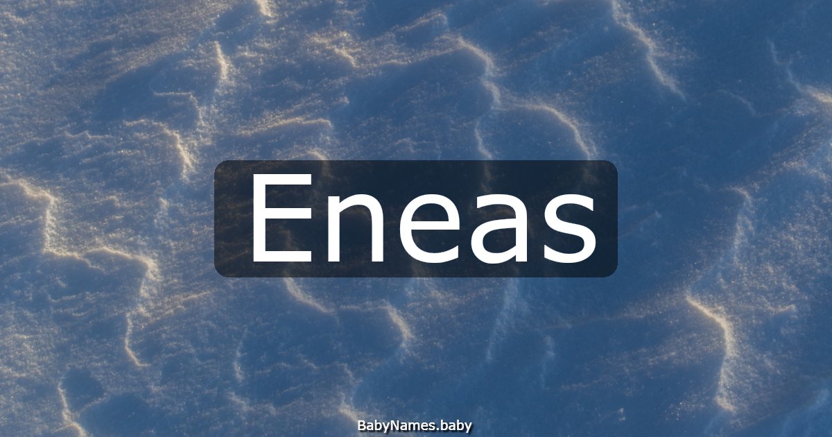 Eneas