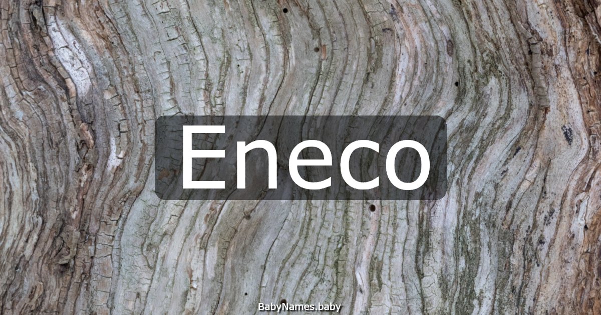 Eneco