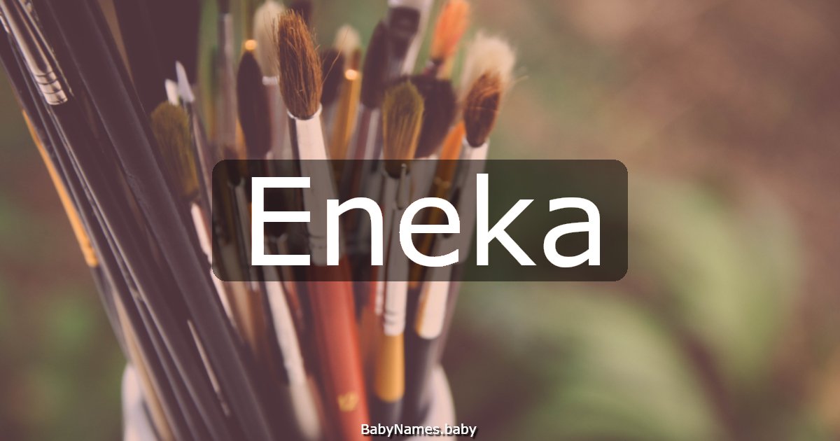 Eneka