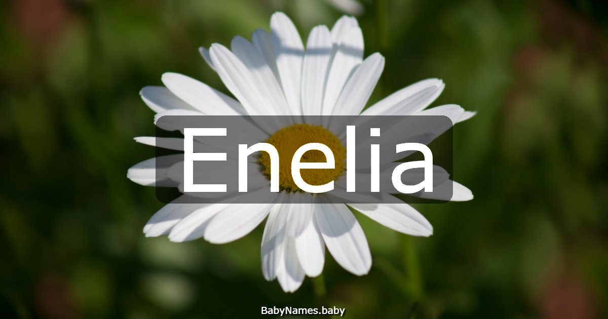 Enelia