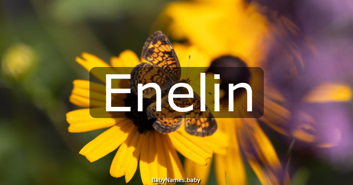 Enelin