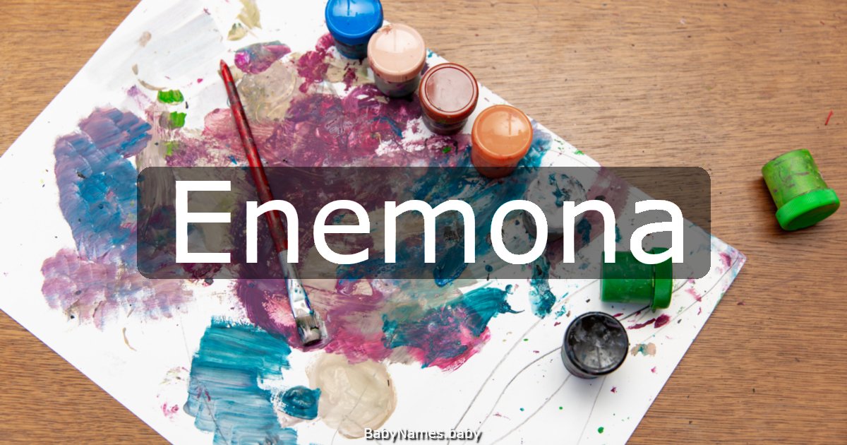 Enemona