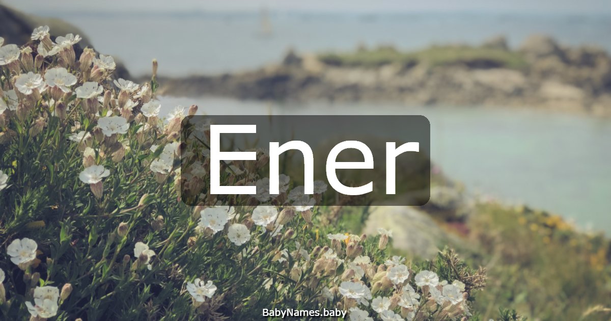 Ener