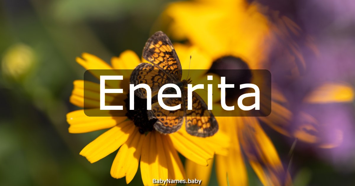 Enerita